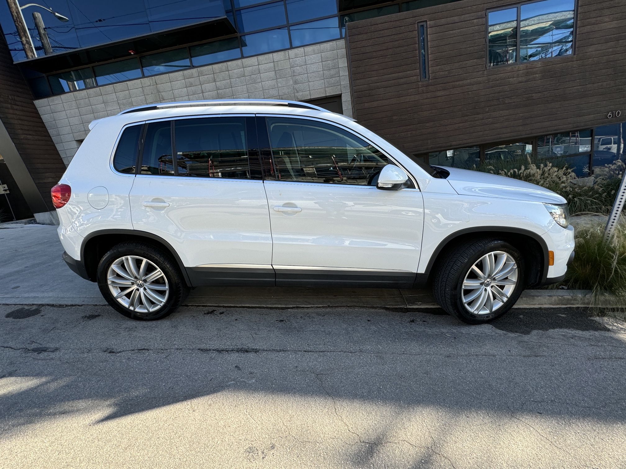 2016 Volkswagen Tiguan