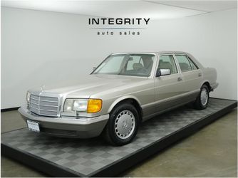 1991 Mercedes-Benz 300SE