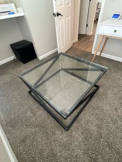 Coffee table