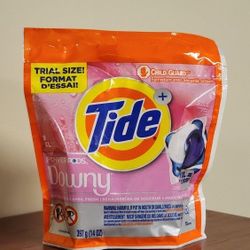 Tide Pods Laundry Detergent (9-12ct)