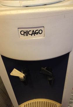 Chicago Water Cooler