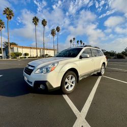 2013 Subaru Outback