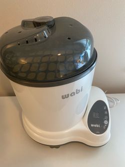 Baby Bottle Steam Sterilizer and Dryer