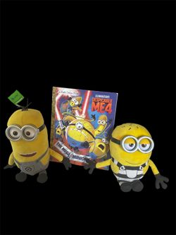 Minions Despicable Me 4