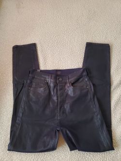 Citizens Of Humanity Olivia High Rise Slim Ankle