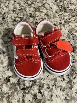 Vans Baby Shoes 