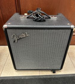 Fender Rumble 25 Bass Combo Amp