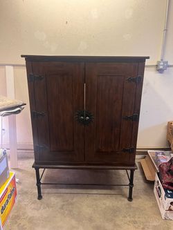 Storage closet
