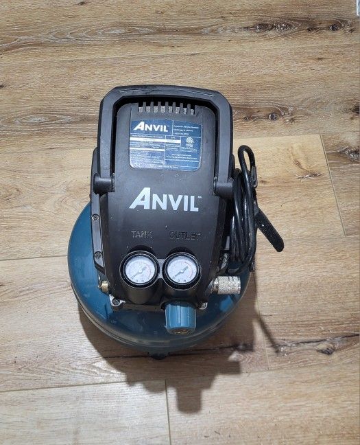 Anvil 2G Pancake Air Compressor