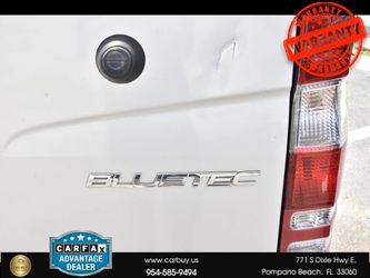2014 Mercedes-Benz Sprinter 2500 Crew