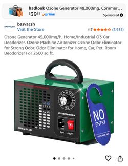 Ozone Generator