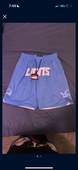 Just do it admitted shorts