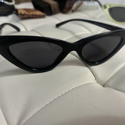 Black Sunglasses