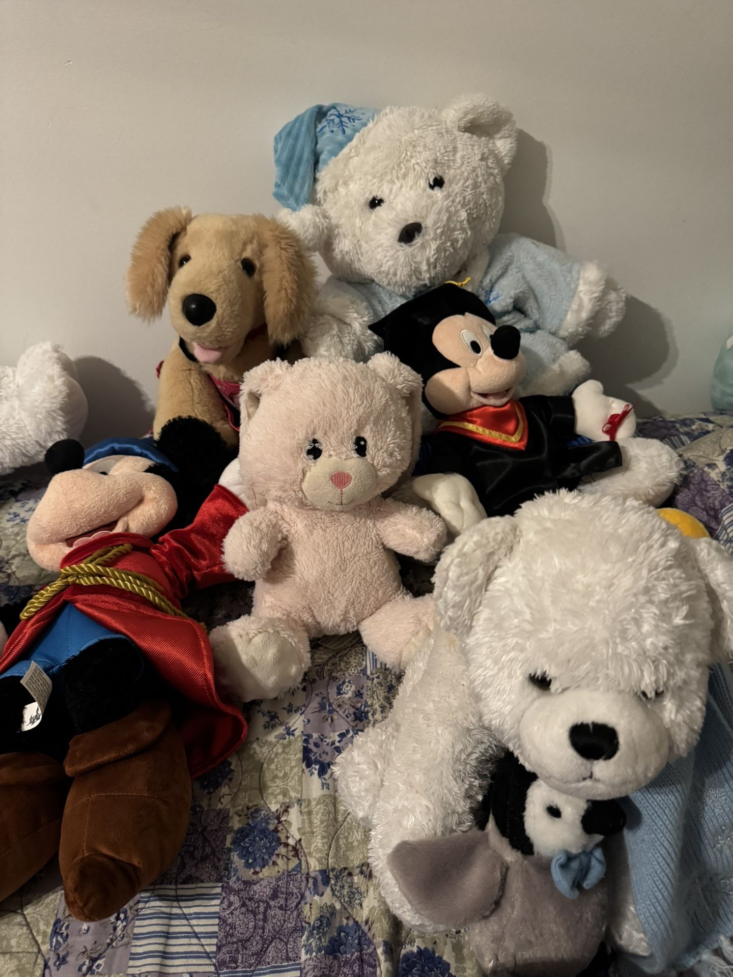 Stuffed Animals
