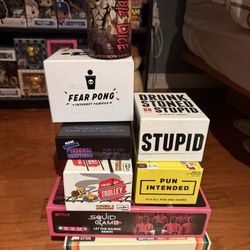 Board Games (8)