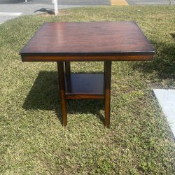 Table For Sale 