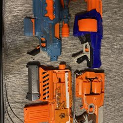 Nerf Guns 