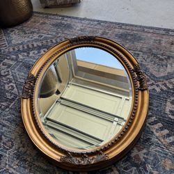 Victorian Mirror 