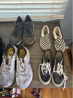 Free shoes