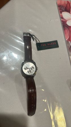 Ted Baker Men’s Watch