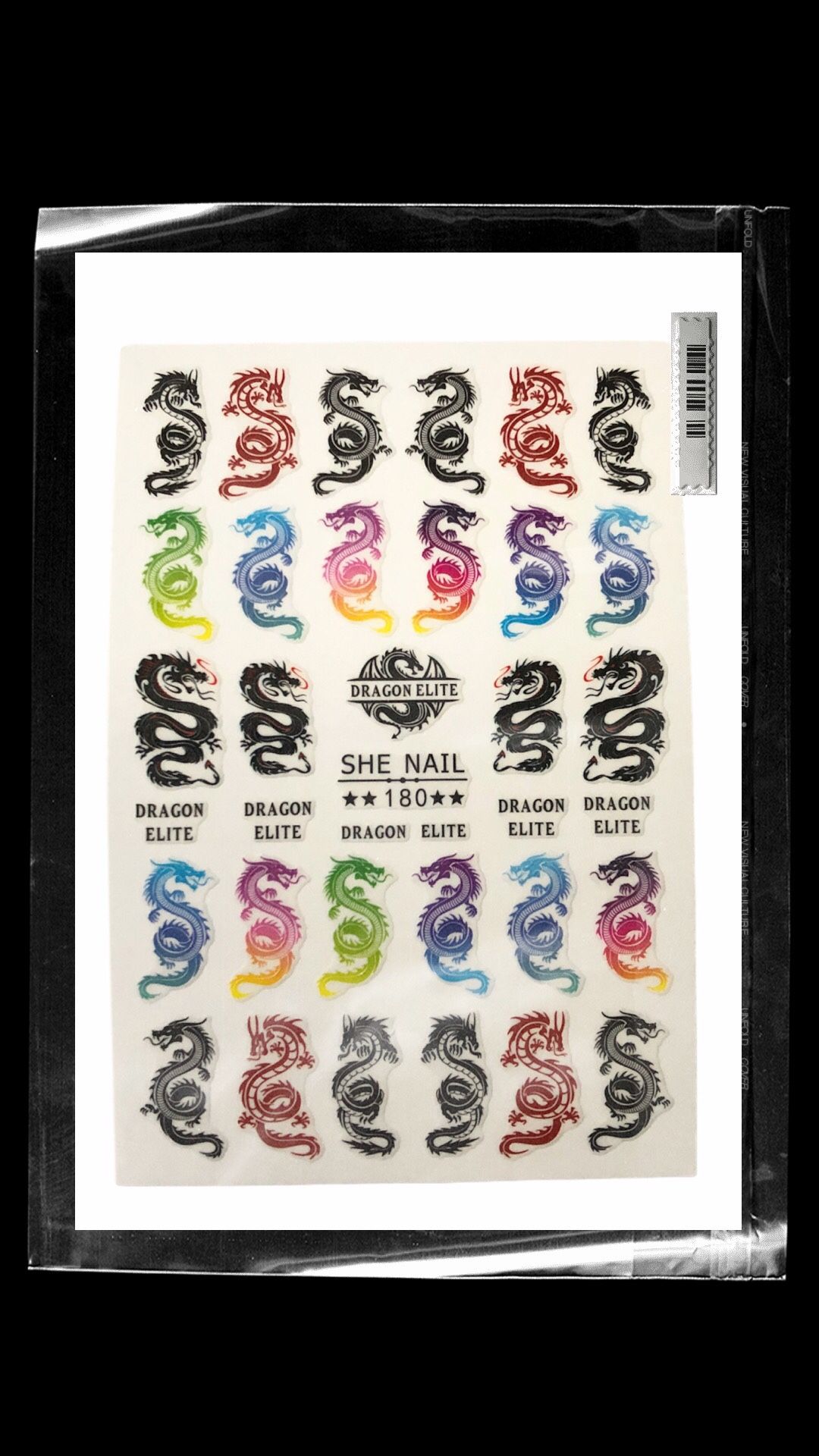Nail Stickers