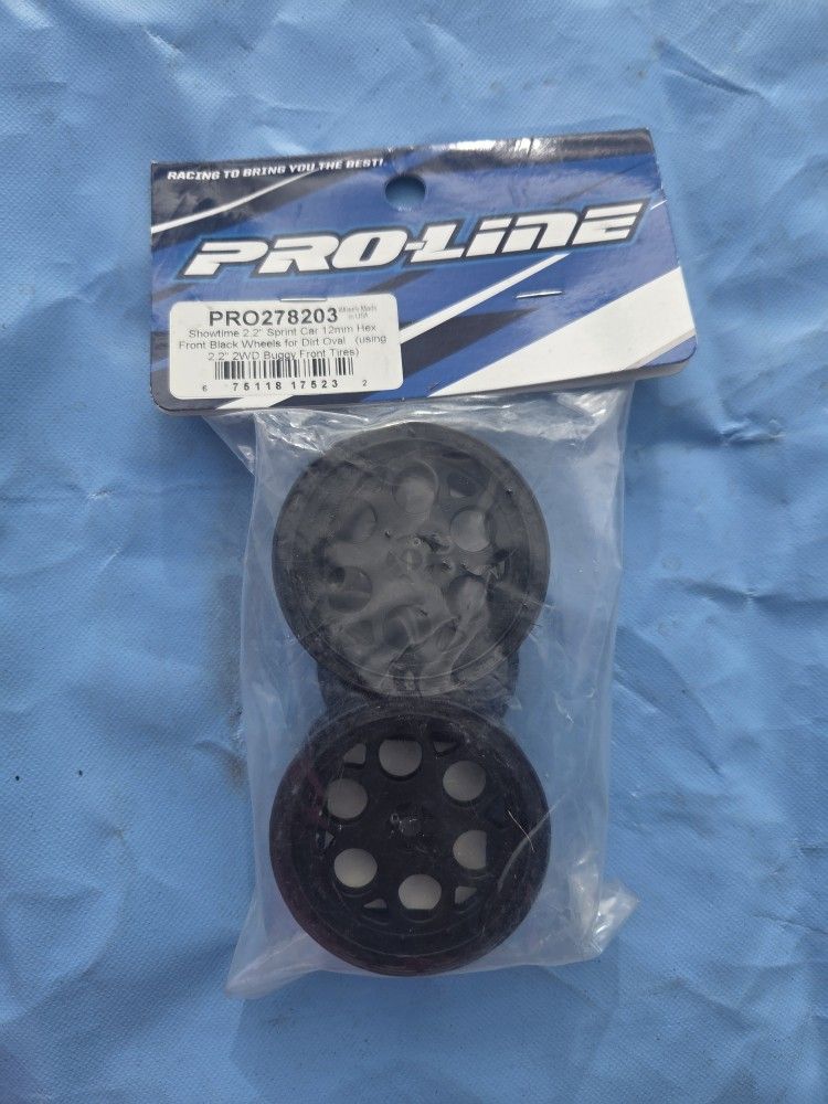 Pro-Line Showtime 2.2" Sprint Car 12mm Hex Fron