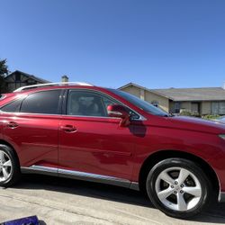 2010 Lexus RX350