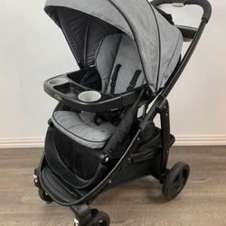 Graco Click Connect Stroller 