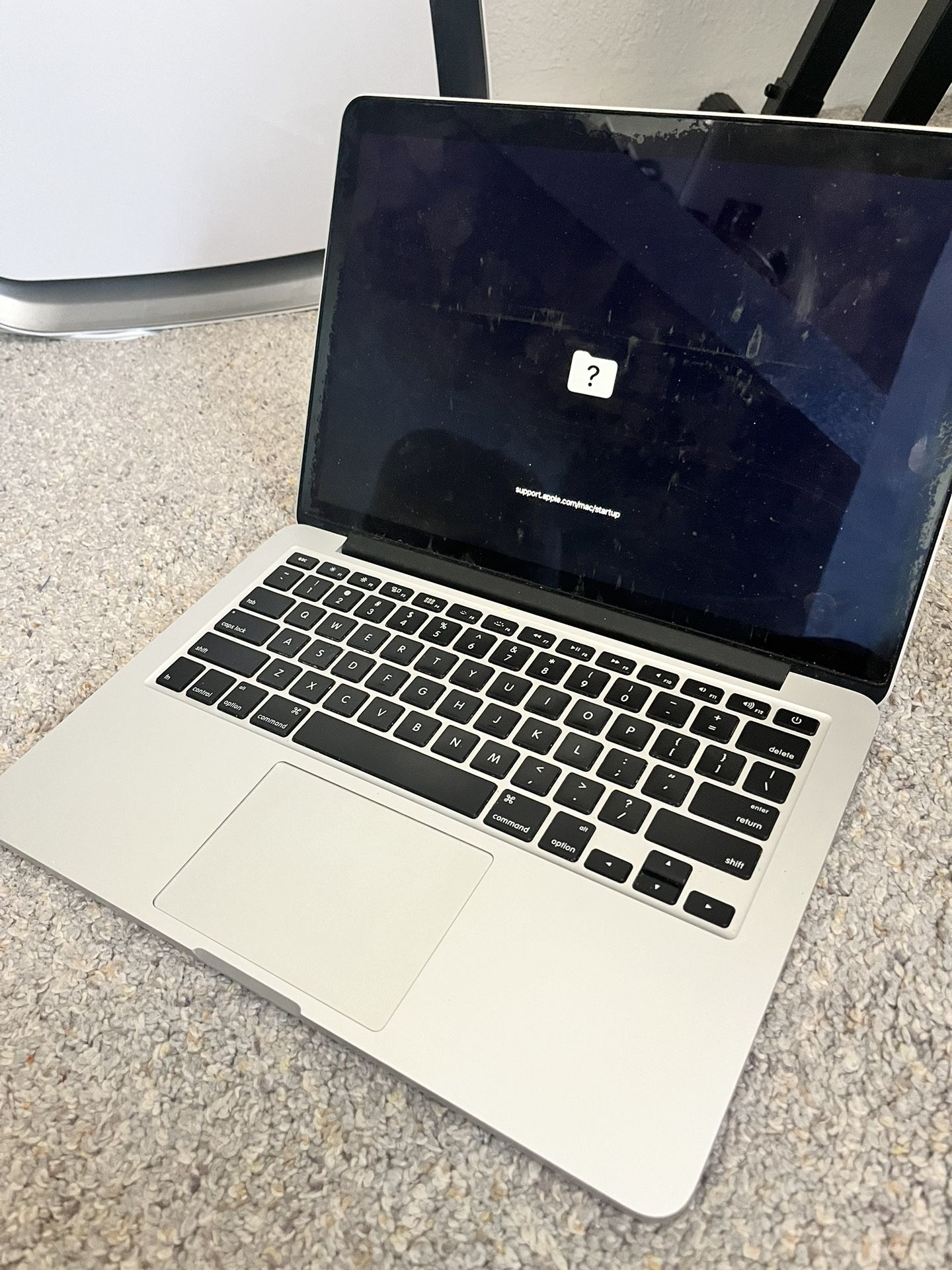 2014 Macbook Pro 13”