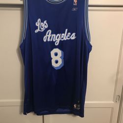 Kobe Bryant Jerseys “Like New”/  Read Description 