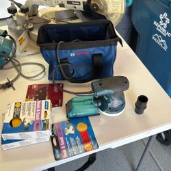 Bosch Sander 