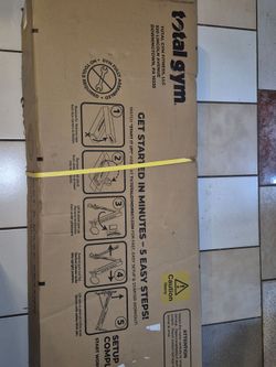 Total workout gym