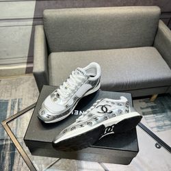 C.HANEL shoes  size 4-11