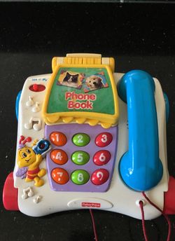 Phone toddler Fischer price
