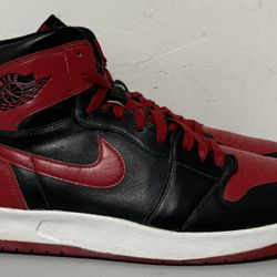 Size 13 - Air Jordan 1.5 The Return Bred Banned