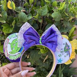 Buzz lightyear, Toy Story inspire ears