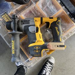 Hammer Drill Concrete Etc. 