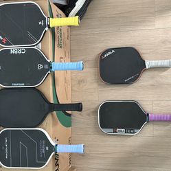 Pickleball Paddles