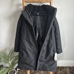 Lululemon Snow Warrior Parka 