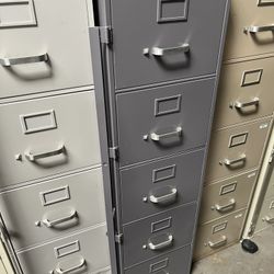 Vertical Filing Cabinet 