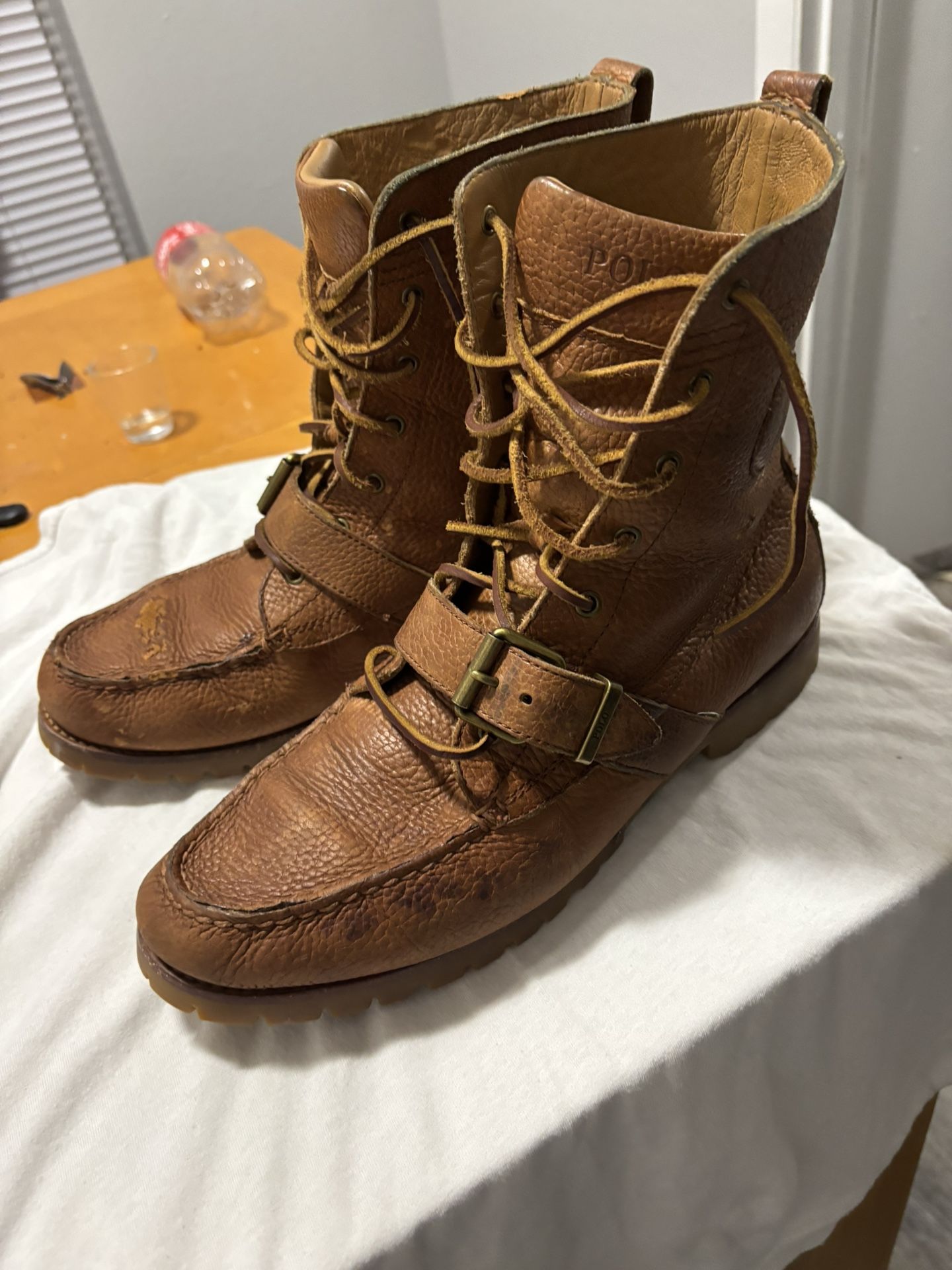 Polo Boots 11.5