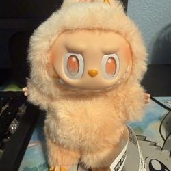 Big Into Energy Labubu “Happiness”