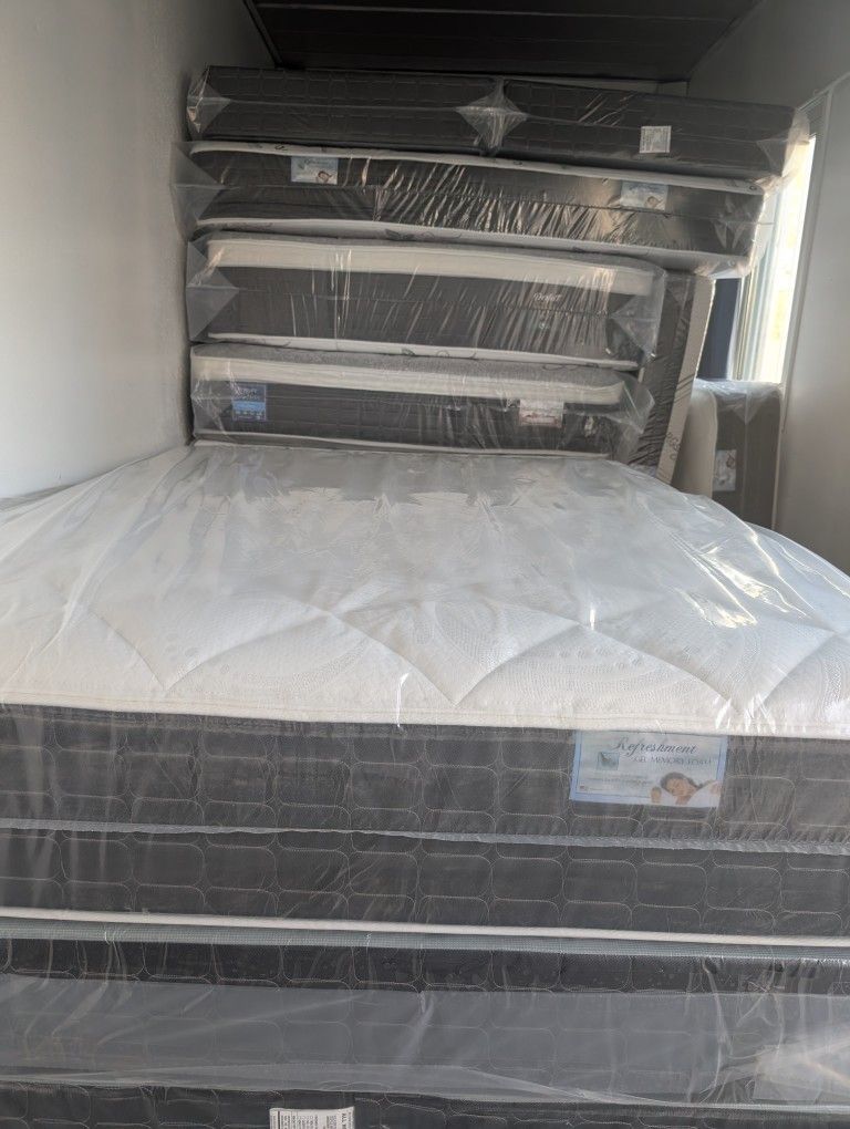 Queen Mattress 