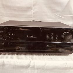 Pioneer Elite VSC-59 Audio Stereo Receiver 