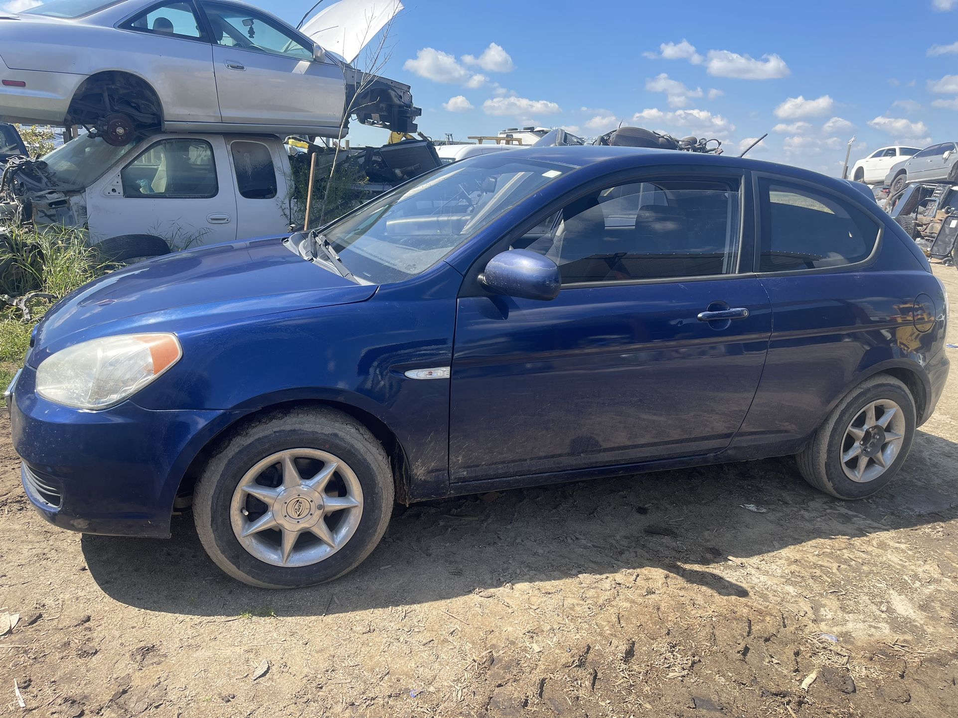 2010 Hyundai Accent