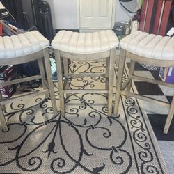Set Of 3 Stools