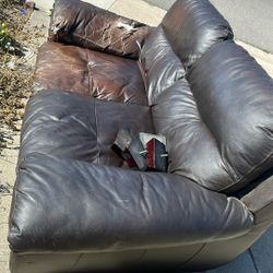 Free Couch Take It 