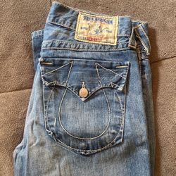 True Religion Mens Pants