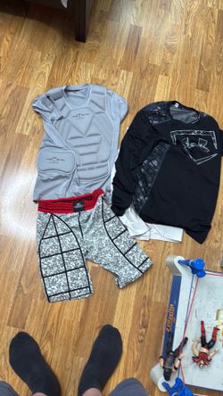Athletic cloths