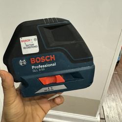 Bosch GLL 3-50 Professional - Line Lasers